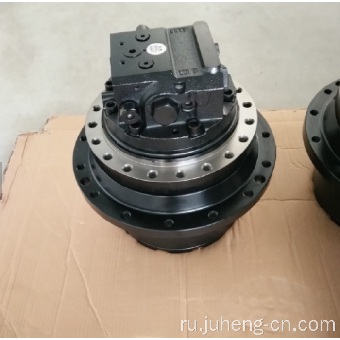 SK135 Final Drive SK135 Travel Motor LP15V00001F1